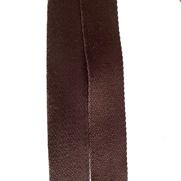 🔥🔥 Tommy Hilfiger Black Genuine Leather Handbag Cross Body Style - Picture 12 of 16